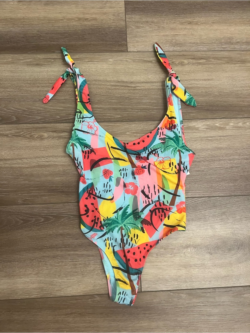 Zara One-Piece Swimsuit